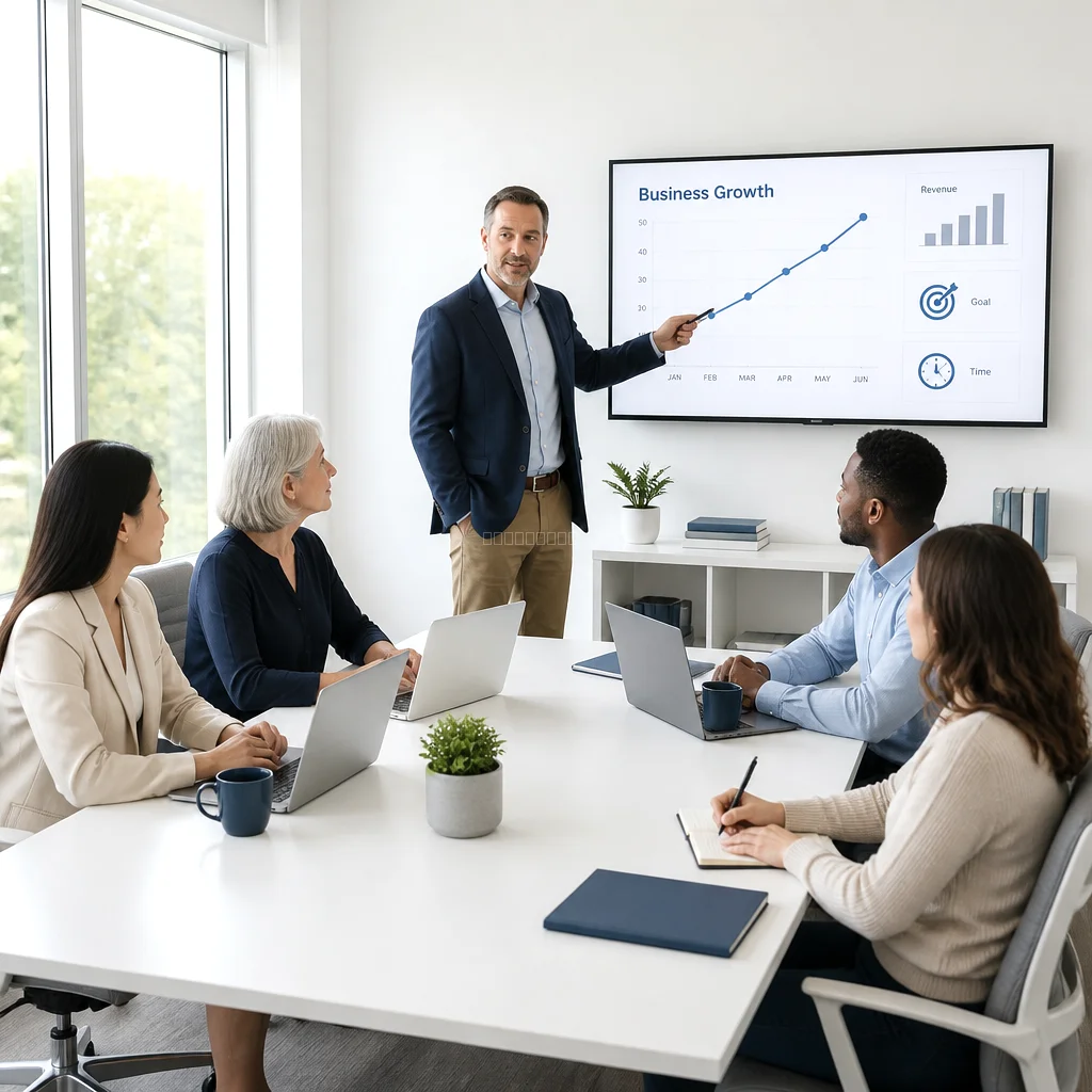 Pragmatisches Coaching für messbare Fortschritte
