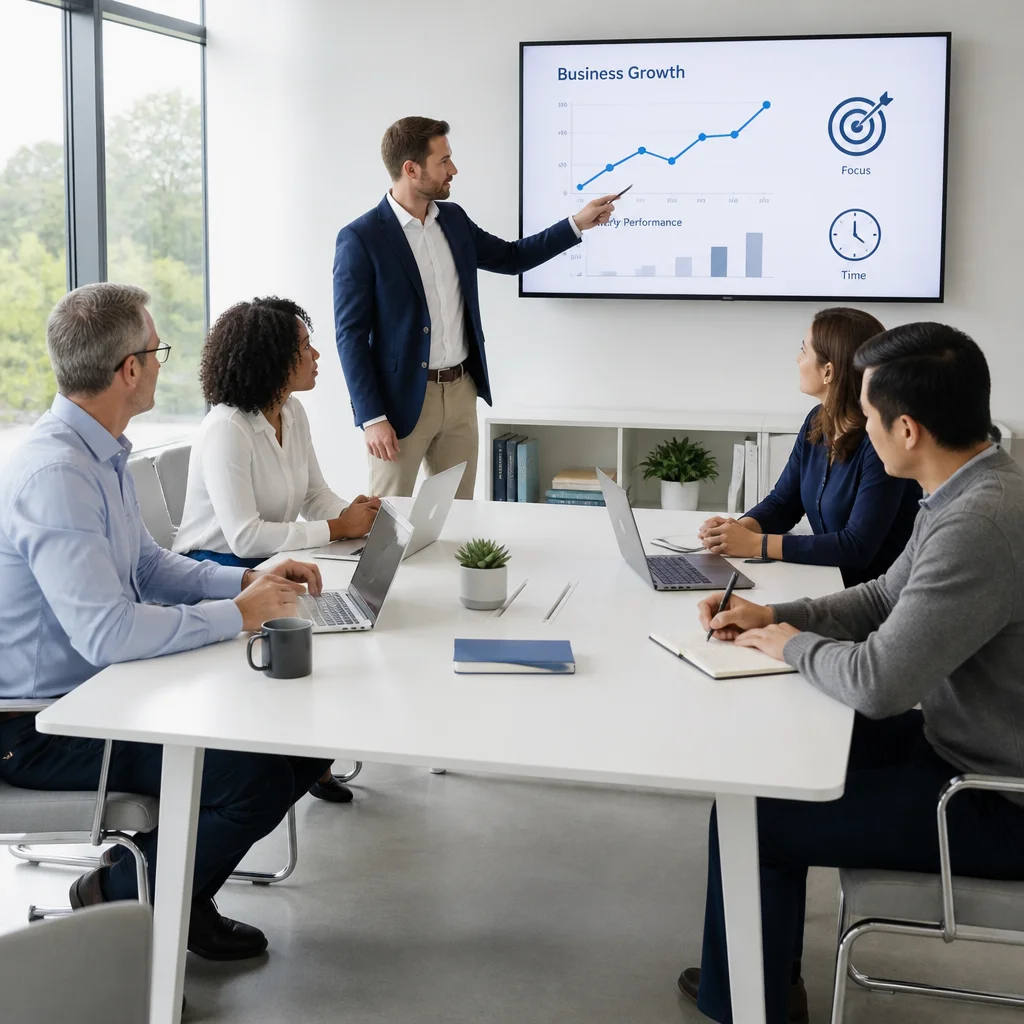 Arbeitsprozess und Coaching-Session bei Geistaspur