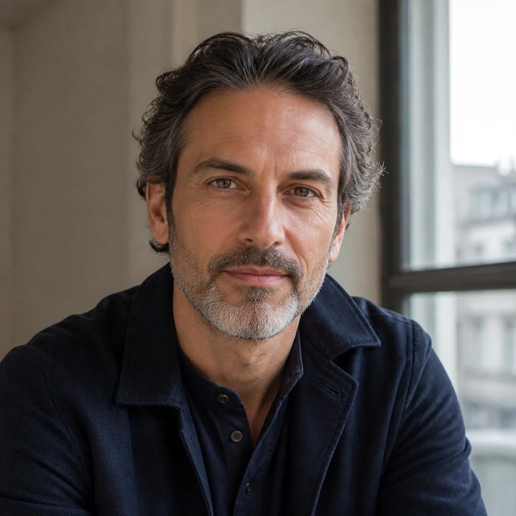 Portrait Daniel Brand